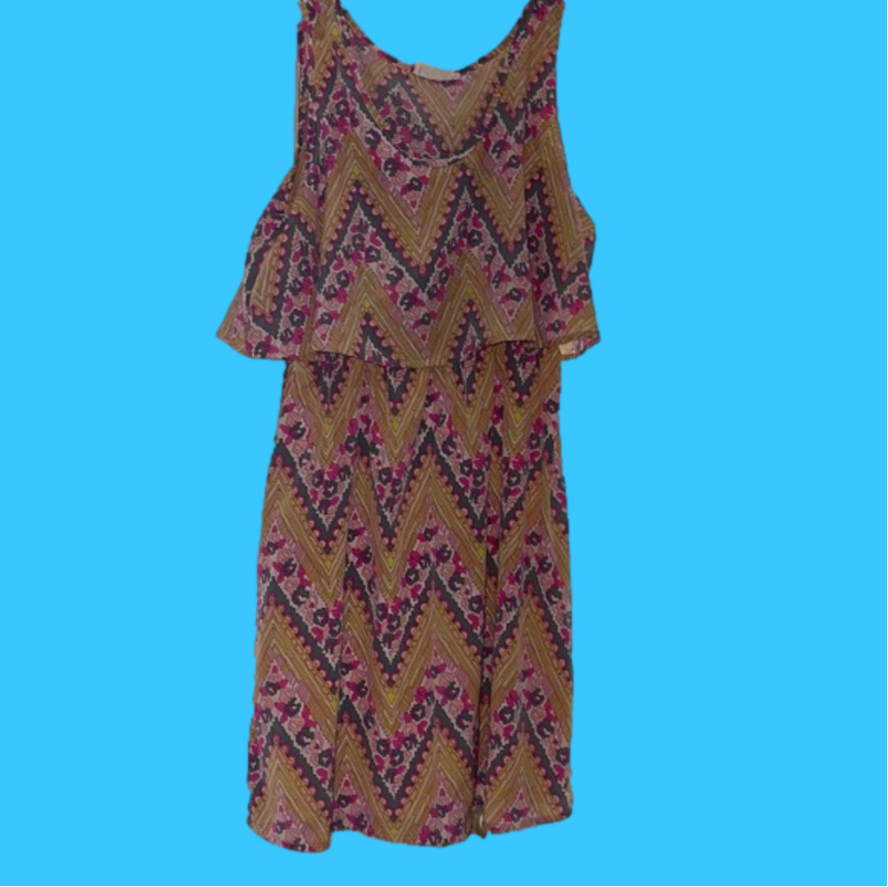 Very pretty Peach Love dress L